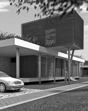sustainable pilot project prefabricated housing gagliole macerata severini associati
