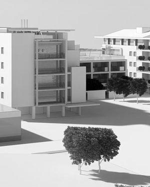 architecural and urban redevelopment porto potenza picena severini associati