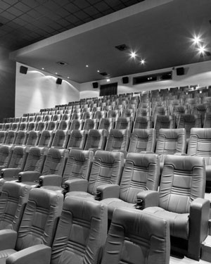 multiplex cinema 4 screens matelica severini associati