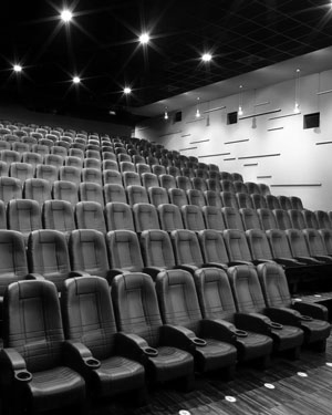 multiplex cinema 6 screens riccione severini associati